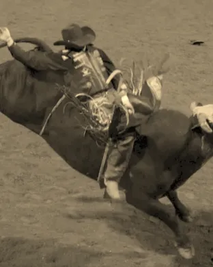 Armstrong IPE Rodeo Rodeo event