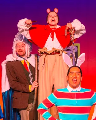 Arthur & Friends Make A Musical! Children show