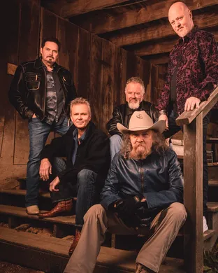 Artimus Pyle Band Pop concert