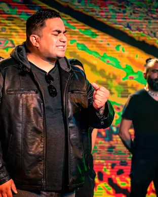 Arturo Guerrero Latin concert