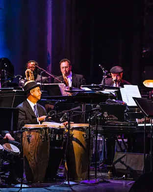 Arturo O'Farrill and The Afro Latin Jazz Orchestra Jazz concert