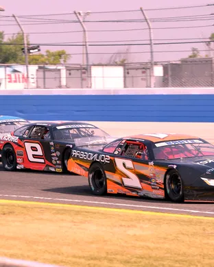 ASA Stars National Tour Racing event