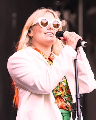 Ashe Pop concert