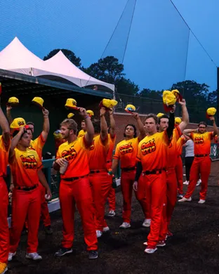 Asheboro Zookeepers Baseball event