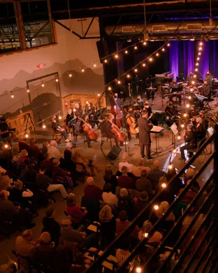 Asheville Symphony Classical concert