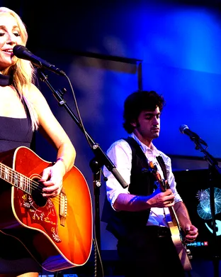 Ashley Monroe Pop concert