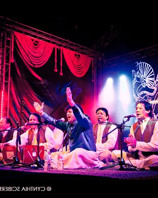 Asif Ali Comedy concert