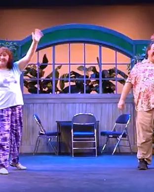 Assisted Living The Musical Musical show