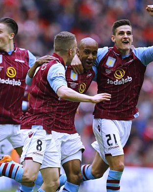 Aston Villa FC Soccer event