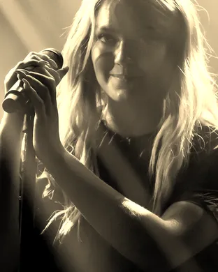 Astrid S Pop concert