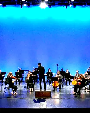 ASU Symphony Orchestra Classical concert