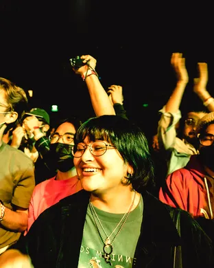 Ata Kak Techno concert