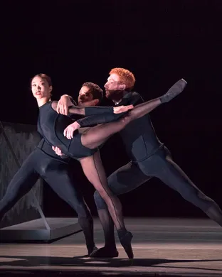 Atlanta Ballet Ballet show