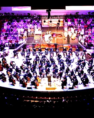 Atlanta Symphony Orchestra 50s concert
