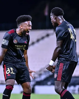 Atlanta United II Soccer event