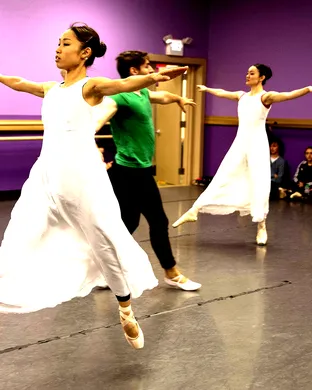 Atlantic City Ballet Ballet show