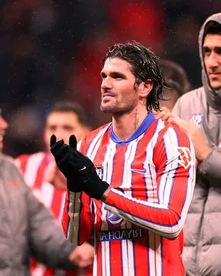 Atletico de Madrid Soccer event