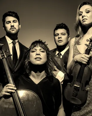 Attacca Quartet Classical concert