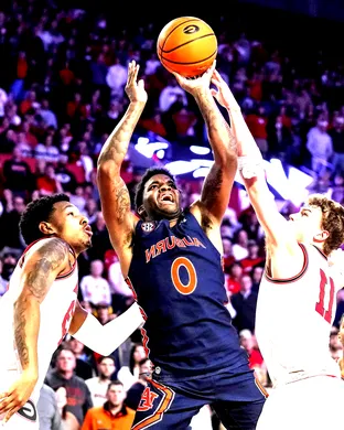 Auburn Tigers Basketball Basketball event
