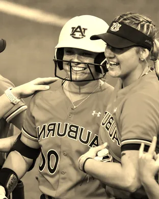 Auburn Tigers Softball Baseball event