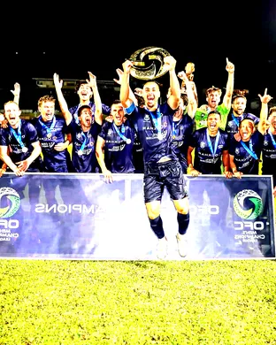 Auckland City FC Soccer event