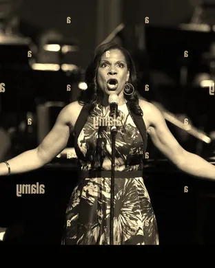 Audra McDonald Classical concert