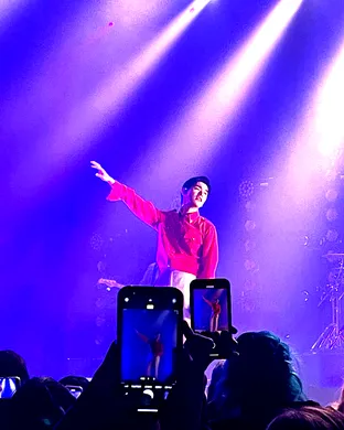Audrey MiKa Alternative concert