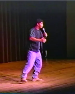 Augie T Comedy concert