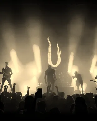 August Burns Red Alternative concert