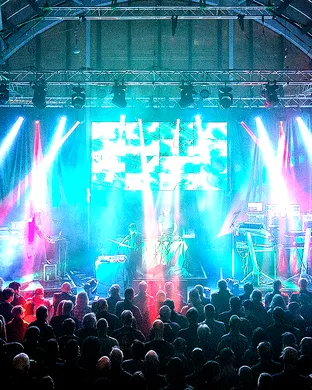 Augustana Alternative concert