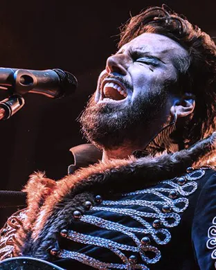 Aurelio Voltaire Alternative concert
