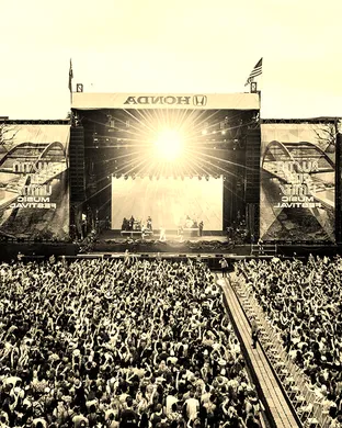 Austin City Limits Music Festival Festival concert