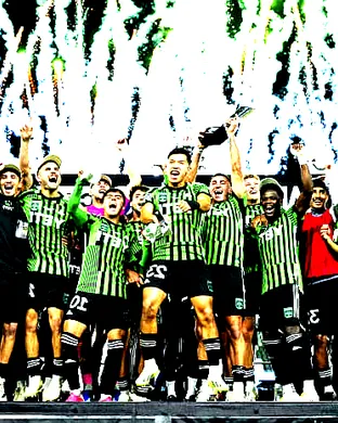 Austin FC II Soccer event