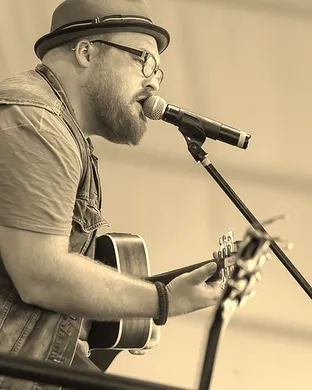 Austin Jenckes Pop concert