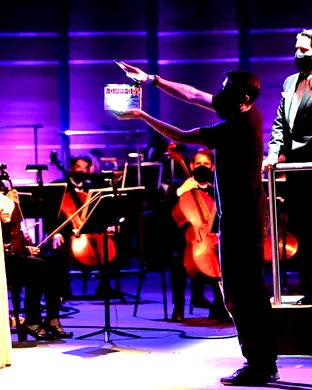 Austin Opera Classical concert