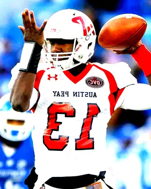 Austin Peay Governors Football Football event