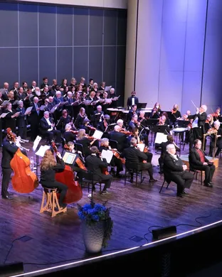 Austin Symphony Orchestra Classical concert