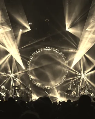 Australian Pink Floyd Show Pop concert