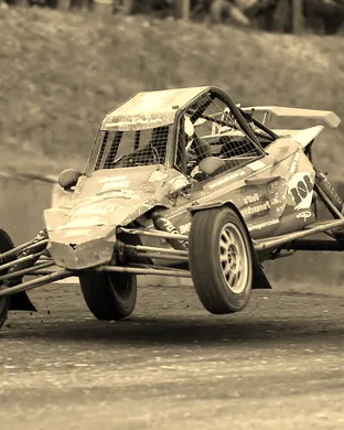 Auto-Cross Races Racing event