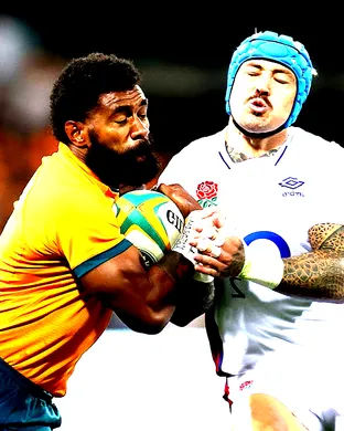Autumn Rugby Internationals Rugby event