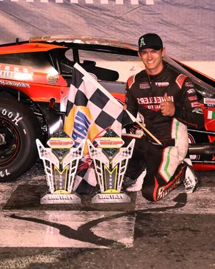 AZ Roofing Kids Night Racing event