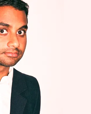 Aziz Ansari Comedy concert