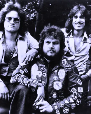 Bachman-Turner Overdrive Pop concert