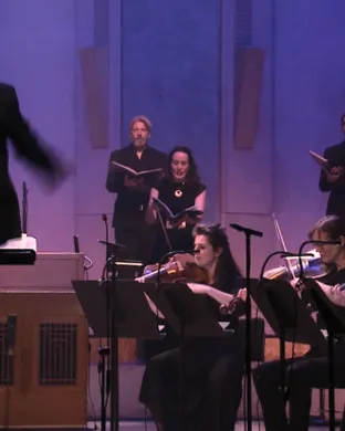 Bach's Stabat Mater Classical concert