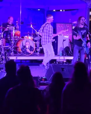 Back and Forth - Foo Fighters Tribute Other concert