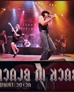 Back In Black - A Tribute To AC/DC Other concert