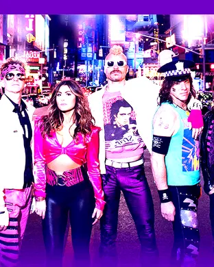 Back To the Eighties Show - Jessie's Girl Other concert