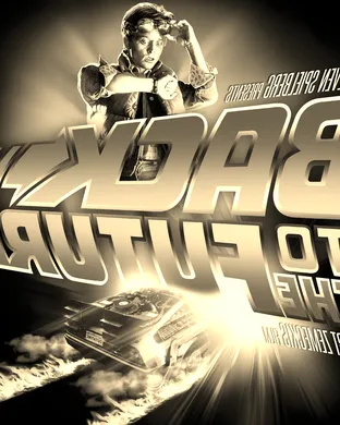 Back To The Future - Film With Live Orchestra Film concert