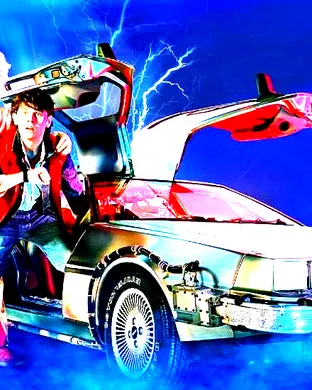 Back To The Future - Theatrical Production Musical show