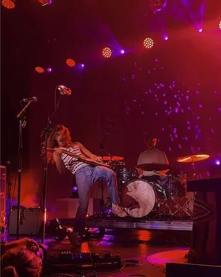 The Backseat Lovers Alternative concert